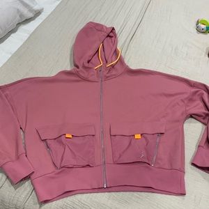 Air Jordan Hooded Jacket